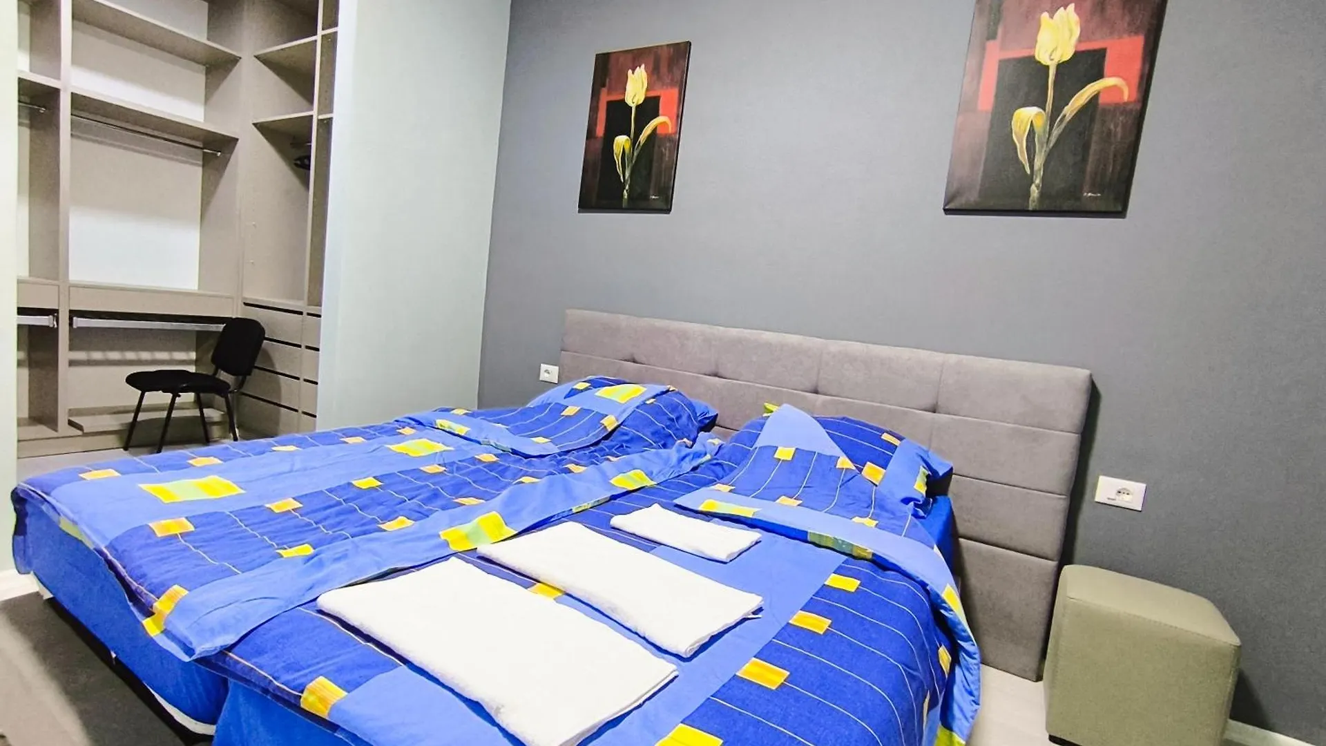 Deas Apartments In Tirana